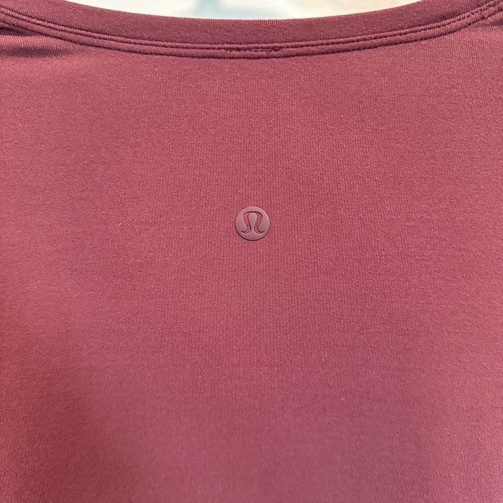Lululemon Ease of Mind Long Sleeve - Picture 6 of 10